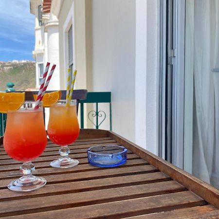 Apartamentos Carbel Mar นาซาเร ภายนอก รูปภาพ