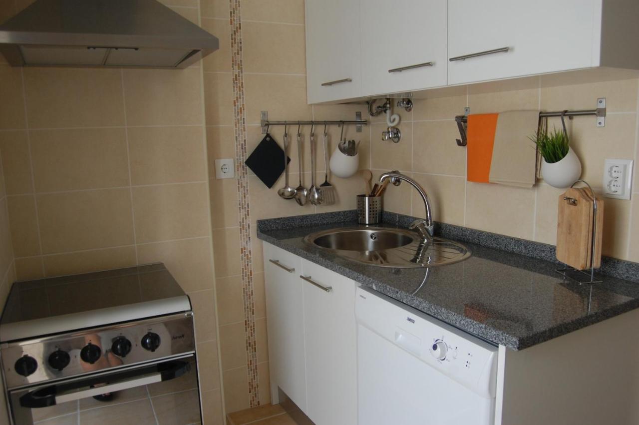 Apartamentos Carbel Mar นาซาเร ภายนอก รูปภาพ
