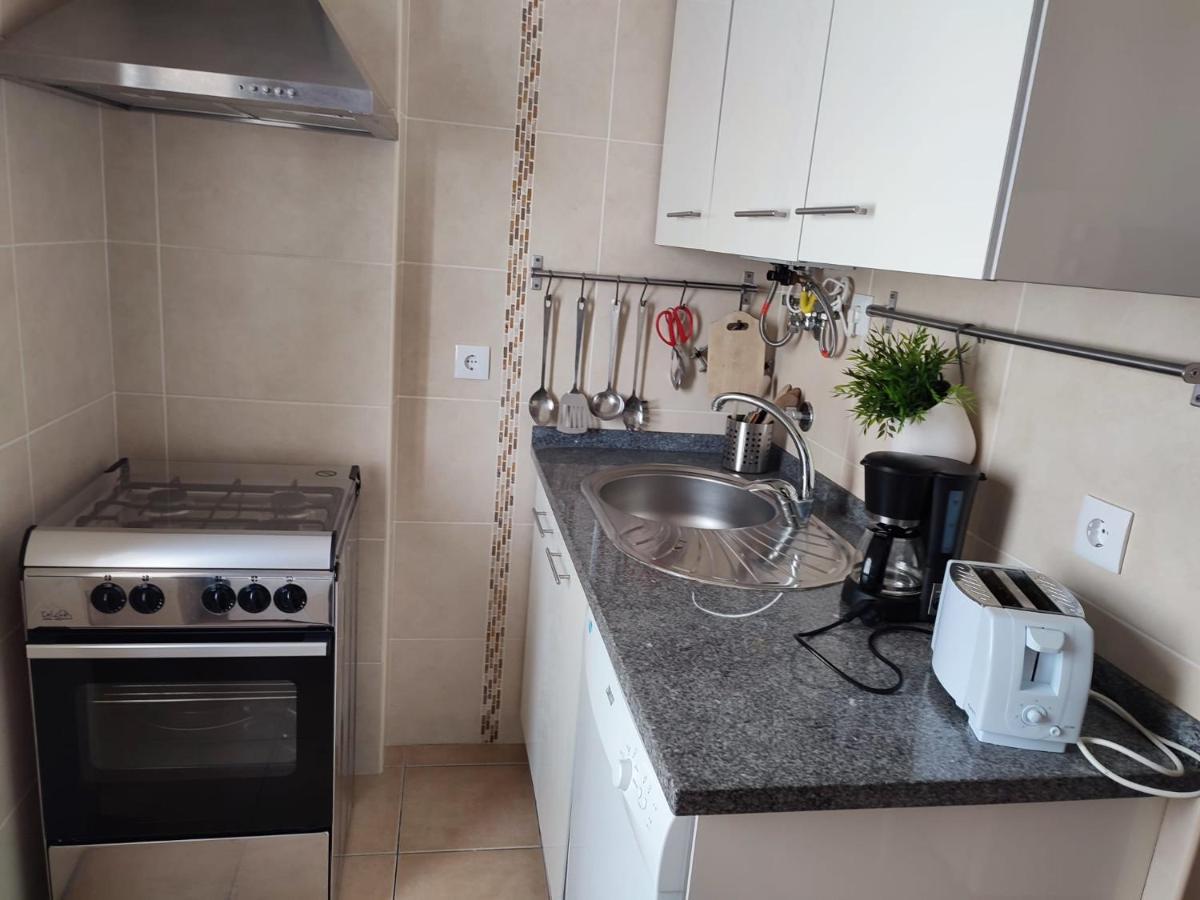 Apartamentos Carbel Mar นาซาเร ภายนอก รูปภาพ